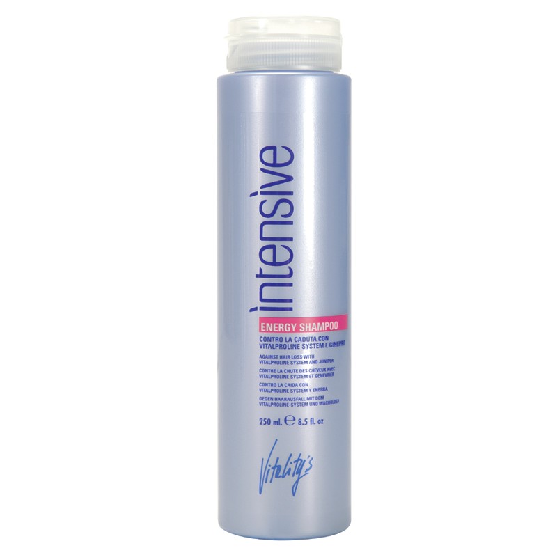 Intensive Energy shampooing 250ml